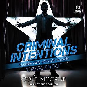 Crescendo by Cole McCade