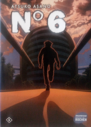 No.6, Tome 1 by Atsuko Asano