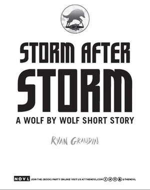 Storm After Storm by Ryan Graudin
