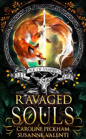 Ravaged Souls by Caroline Peckham