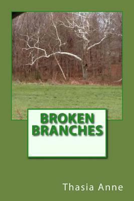 Broken Branches by Red Focks, Alien Buddha