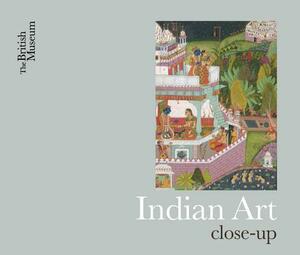 Indian Art Close-Up by Anna L. Dallapiccola