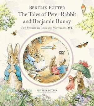 The Tale of Peter Rabbit and Benjamin Bunny Book and DVD by Beatrix Potter