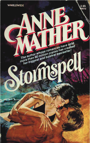 Stormspell by Anne Mather