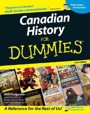 Canadian History for Dummies by Will Ferguson