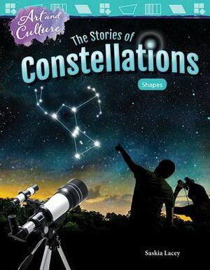 Art and Culture: The Stories of Constellations: Shapes by Saskia Lacey
