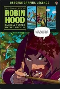 The Adventures of Robin Hood by Russell Punter