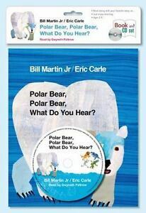 Polar Bear, Polar Bear by Bill Martin Jr.