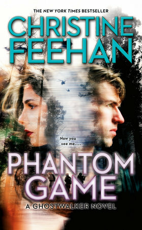 Phantom Game by Christine Feehan