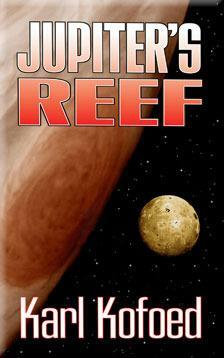 Jupiter's Reef by Karl Kofoed