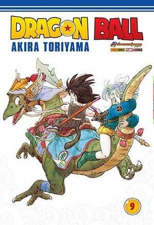 Dragon Ball #09 by Akira Toriyama