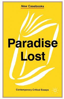 Paradise Lost: John Milton by 