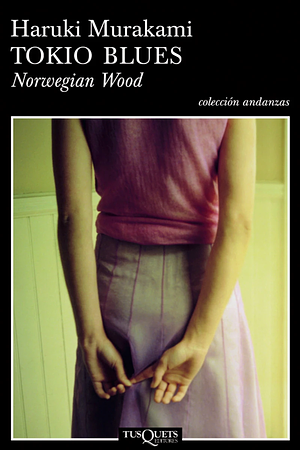 Tokio blues (Norwegian Wood) by Haruki Murakami