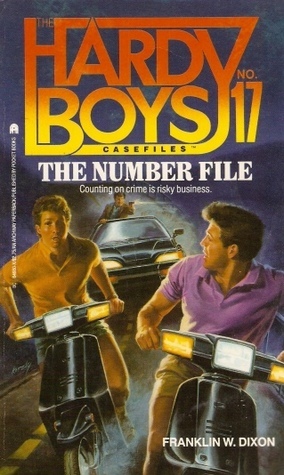 The Number File by Franklin W. Dixon