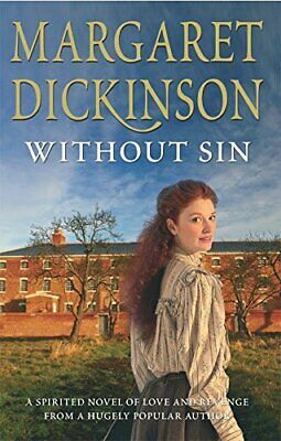 Without Sin by Margaret Dickinson