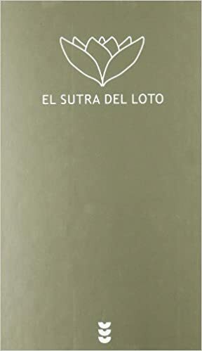 El sutra del loto by Anonymous