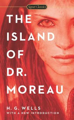 The Island of Dr. Moreau by John L. Flynn, H.G. Wells