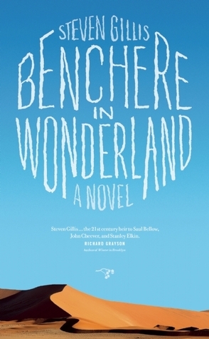 Benchere in Wonderland by Steven Gillis