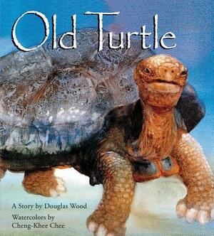 Old Turtle by Douglas Wood