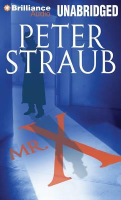 Mr. X by Peter Straub