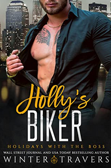 Holly's Biker by Winter Travers