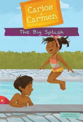 The Big Splash by Kirsten McDonald