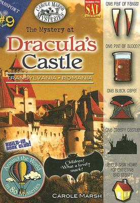 The Mystery at Dracula's Castle: Transylvania, Romania by Carole Marsh