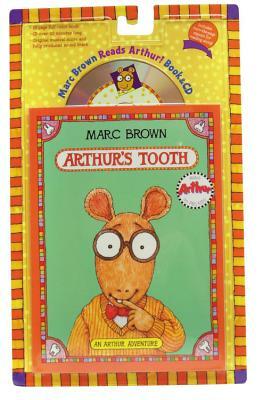 Arthur's Tooth [With CD] by Marc Brown