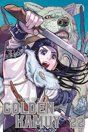 Golden Kamuy, Band 22 by Satoru Noda