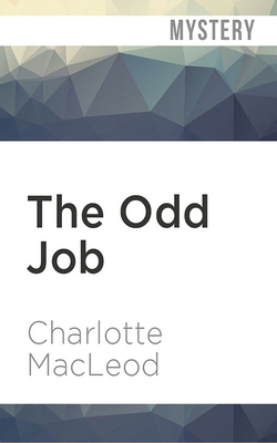 The Odd Job by Charlotte MacLeod