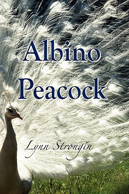 Albino Peacock by Lynn Strongin
