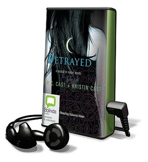 Betrayed by P.C. Cast, Kristin Cast