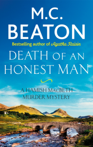 Death of an Honest Man by M.C. Beaton