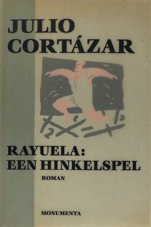 Rayuela: een hinkelspel: roman by Julio Cortázar, Barber van der Pol