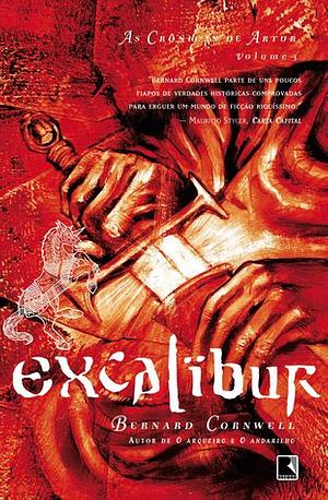 Excalibur by Bernard Cornwell