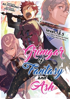 Grimgar of Fantasy and Ash: Volume 14+ by Ao Jyumonji