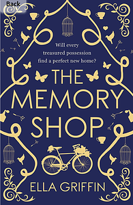 The Memory Shop by Ella Griffin