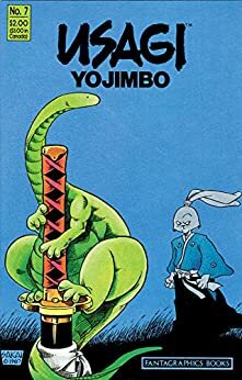Usagi Yojimbo Vol. 1 #7 by Stan Sakai
