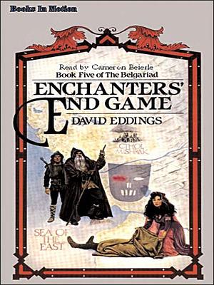 Enchanters' End Game by David Eddings
