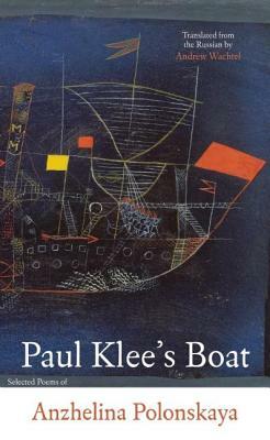Paul Klee's Boat by Anzhelina Polonskaya