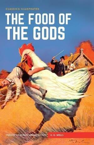 The Food of the Gods by H.G. Wells