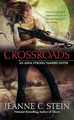 Crossroads by Jeanne C. Stein