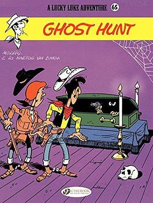 Lucky Luke - Tome 65 - Ghost Hunt by Morris, Jerome Saincantin