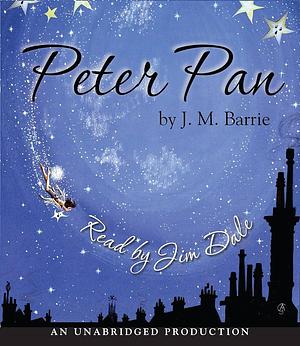 Peter Pan by J.M. Barrie