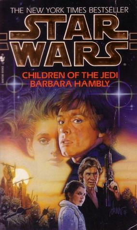 Children of the Jedi by Barbara Hambly