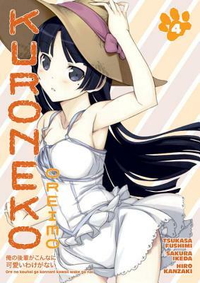 Oreimo: Kuroneko, Volume 4 by Tsukasa Fushimi