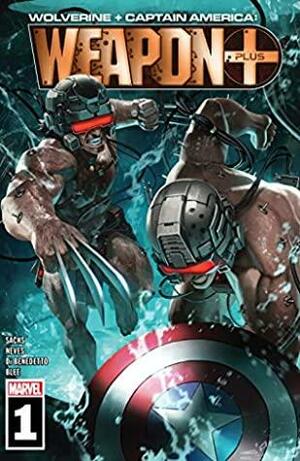 Wolverine & Captain America: Weapon Plus #1 by Ethan Sacks
