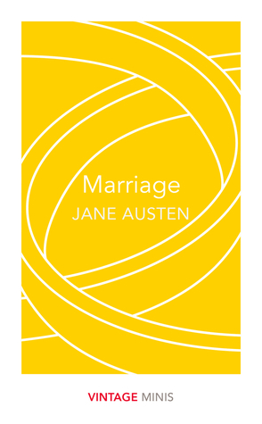 Marriage: Vintage Minis by Jane Austen