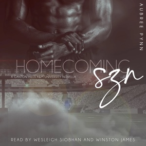 Homecoming SZN: A Ganton Hills A&M University Novella by The Editing Boutique, Aubreé Pynn