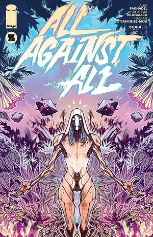 All Against All #4 by Caspar Wijngaard, Alex Paknadel, Hassan Otsmane-Elhaou